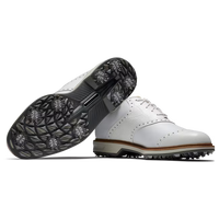 Thumbnail for FootJoy Premiere DryJoy Men's Spiked Golf Shoes