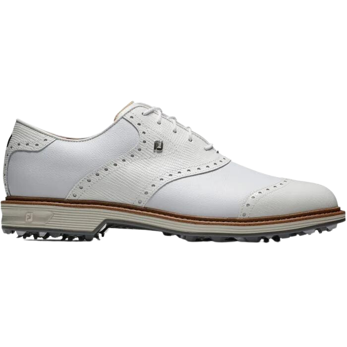 FootJoy Premiere DryJoy Men's Spiked Golf Shoes