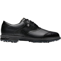 Thumbnail for FootJoy Premiere DryJoy Men's Spiked Golf Shoes