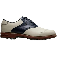 Thumbnail for FootJoy Premiere DryJoy Men's Spiked Golf Shoes