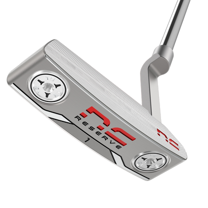Never Compromise Reserve NC Cut to Fit Putter