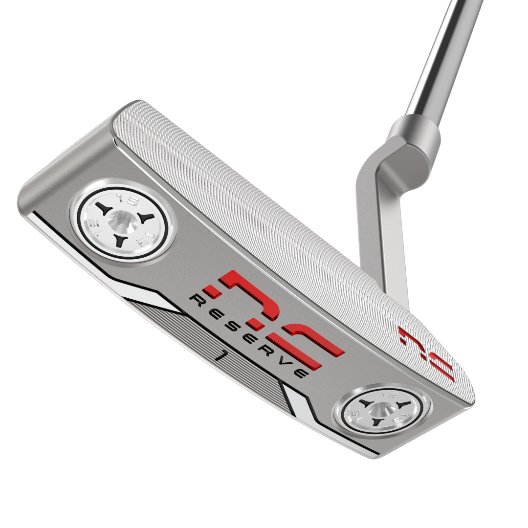 Never Compromise Reserve NC Cut to Fit Putter