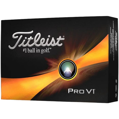 Titleist '23 Pro V1 Golf Balls