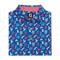 Thumbnail for FootJoy Jungle Leaves Men's Polo