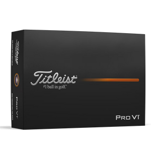 Titleist 2025 Pro V1 High # Golf Ball