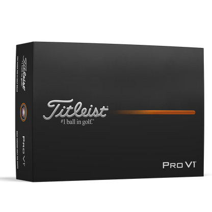 Titleist 2025 Pro V1 High # Golf Ball