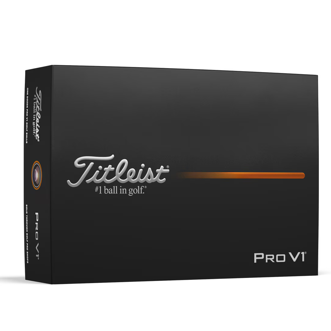 Titleist 2025 Pro V1 High # Golf Ball