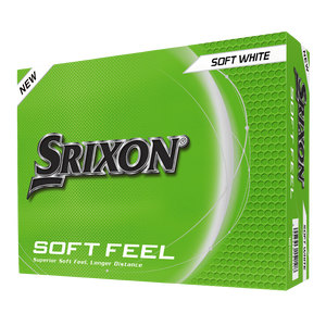 Srixon Soft Feel 14 Golf Ball