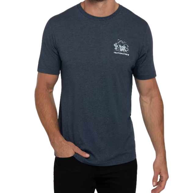 Travis Mathew Picante Men's T-Shirt