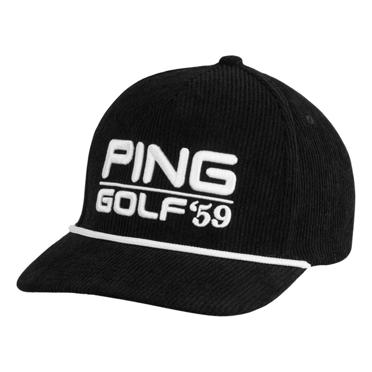 Ping Retro Rope Cap