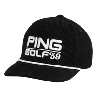 Thumbnail for Ping Retro Rope Cap