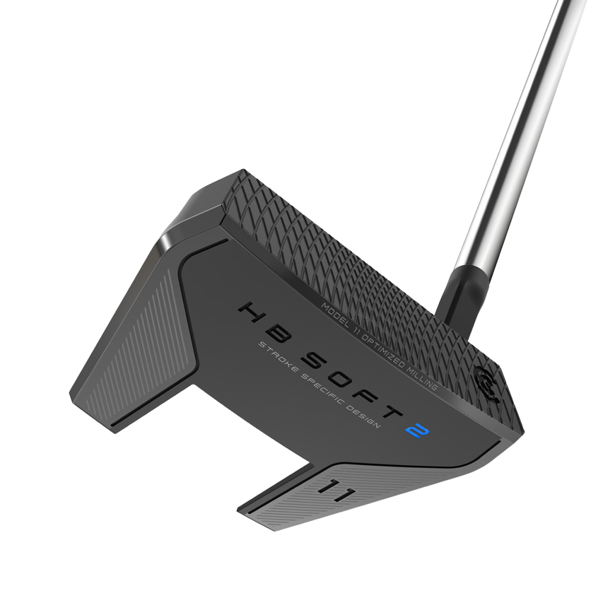 Cleveland HB Soft 2 Black 11S Putter