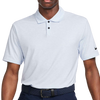Nike Tour Heather Men's Polo - Tint/Black