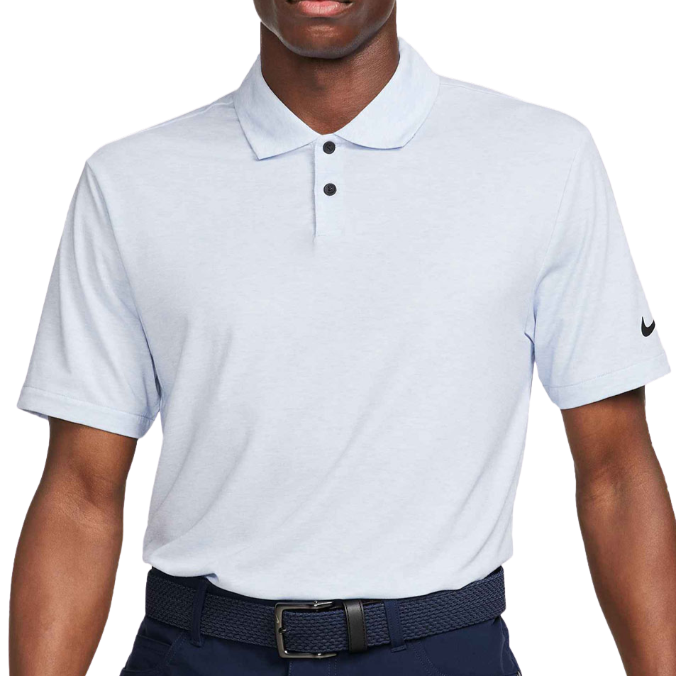 Nike Tour Heather Men's Polo