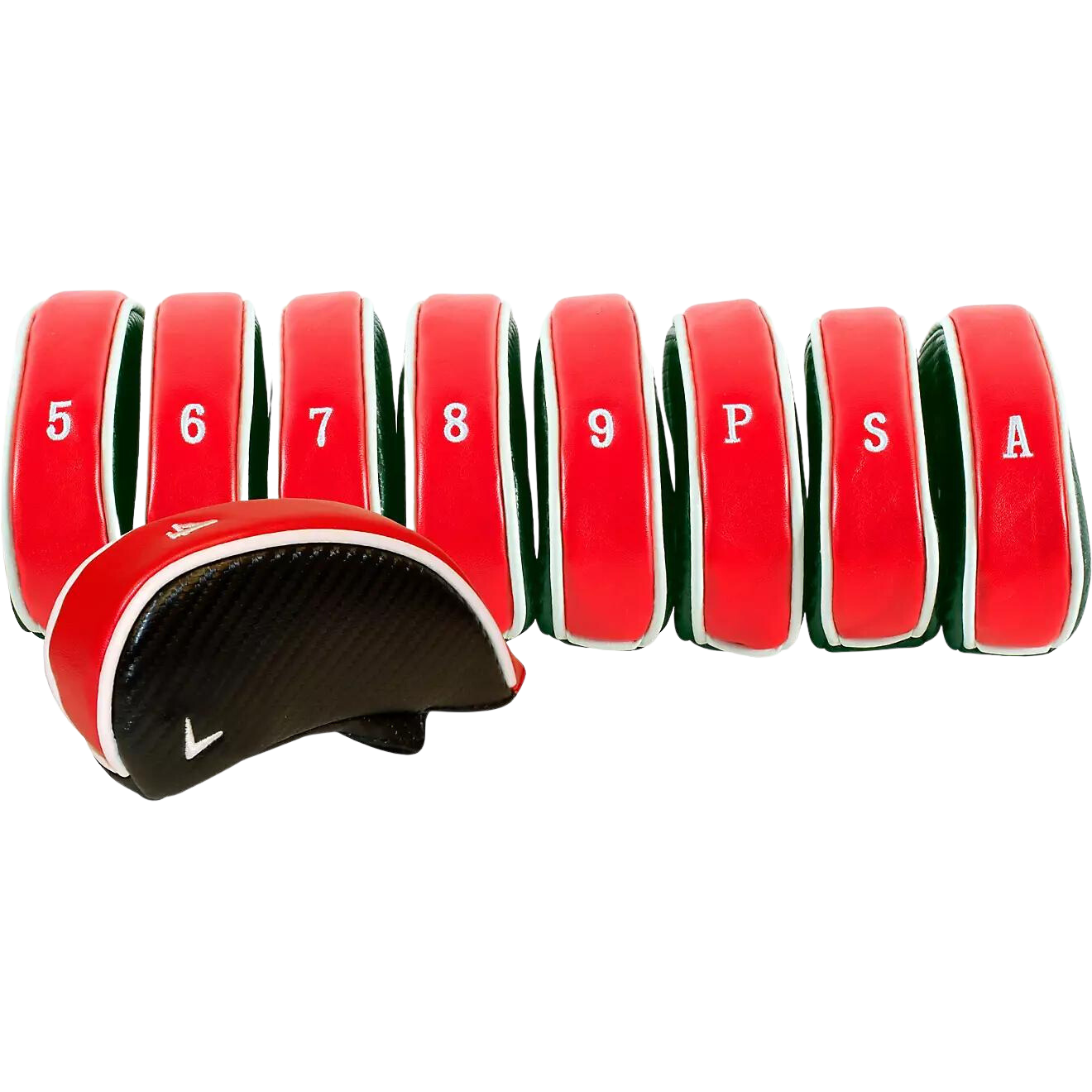 Callaway Deluxe Iron Headcovers