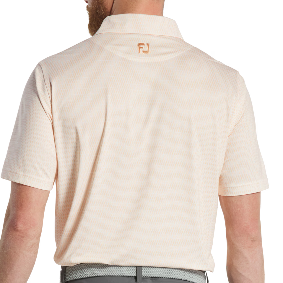 FootJoy Skyscraper Men's Polo