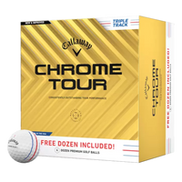 Thumbnail for Callaway Chrome Tour 24 Triple Track 4 Dozen