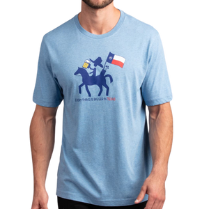 TravisMathew Hoot and Hollar Men's Tee