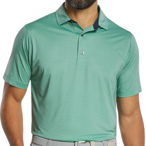 Footjoy Circle Foulard Men's Polo