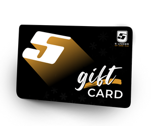 5U Golf Center Gift Card