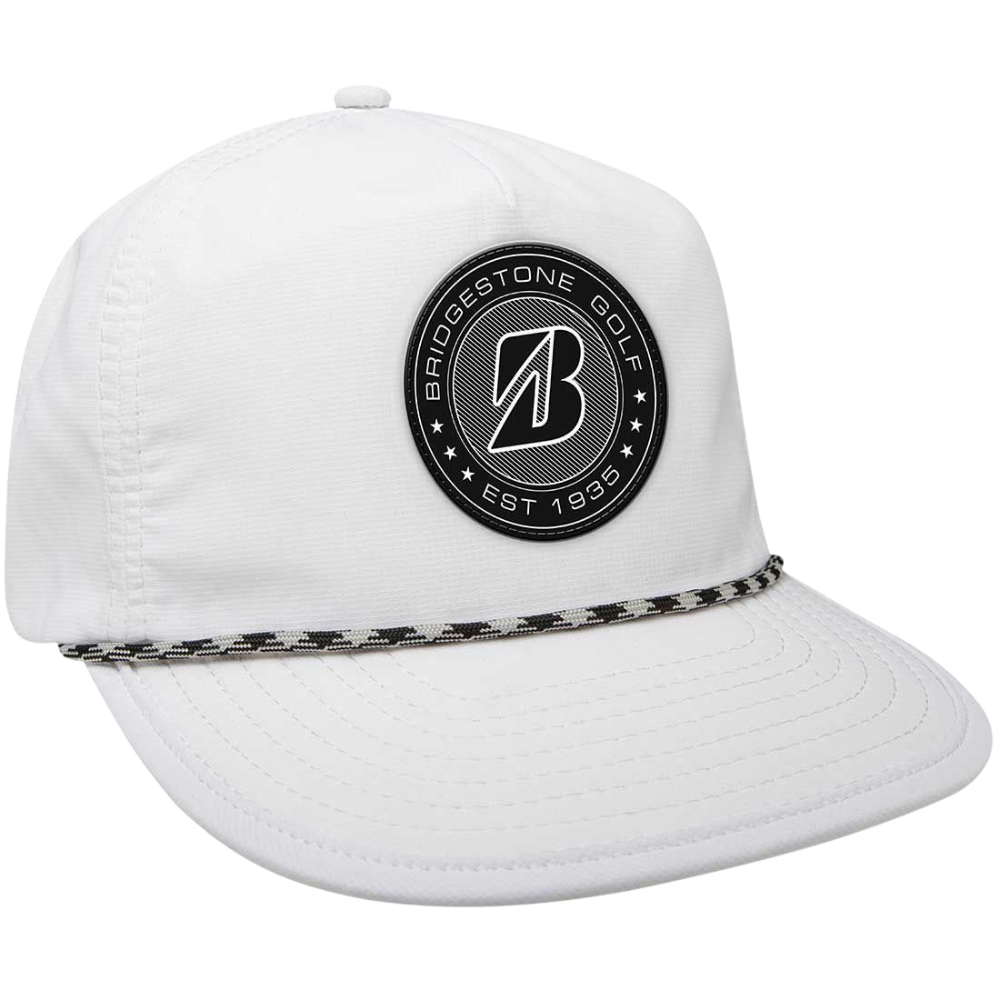 Bridgestone Smash Crushable Hat