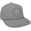 Bridgestone Smash Crushable Hat - Gray