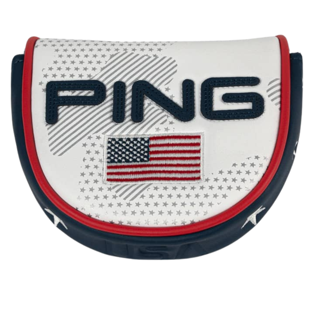 Ping Patriot Golf Head Covers