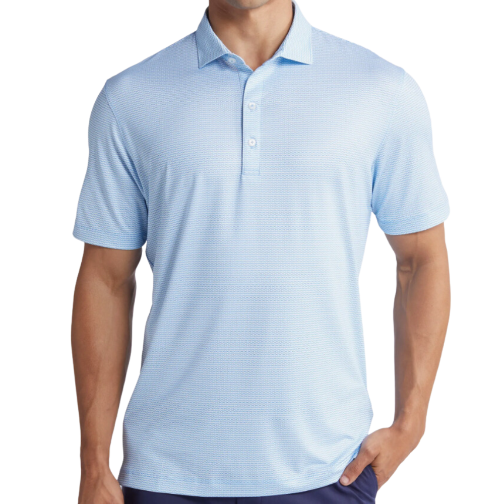 Johnnie-O Nadal Men's Polo