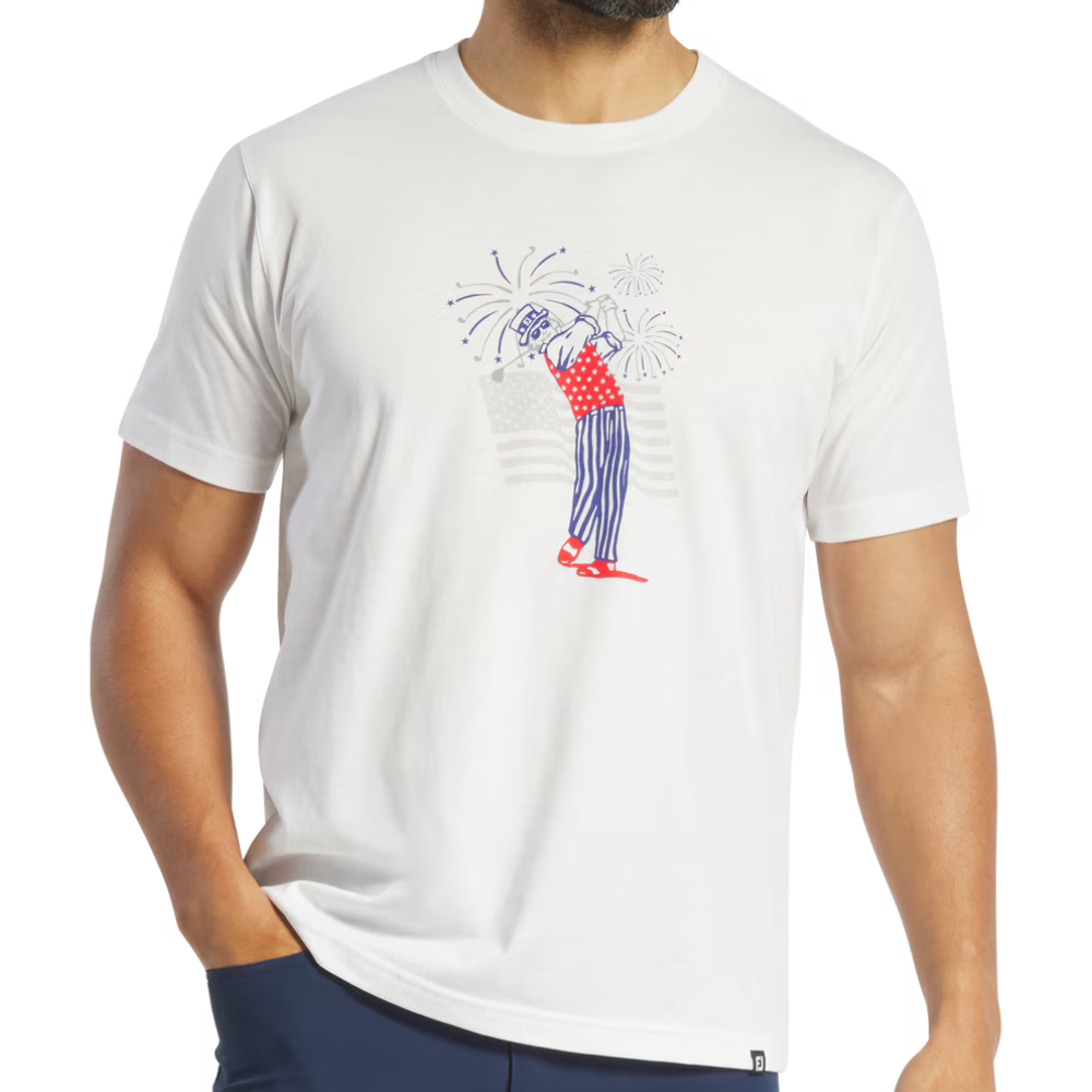 FootJoy Uncle Sam Men's T-Shirt