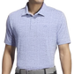 Adidas Ultimate 365 Power Grid Print Men's Polo