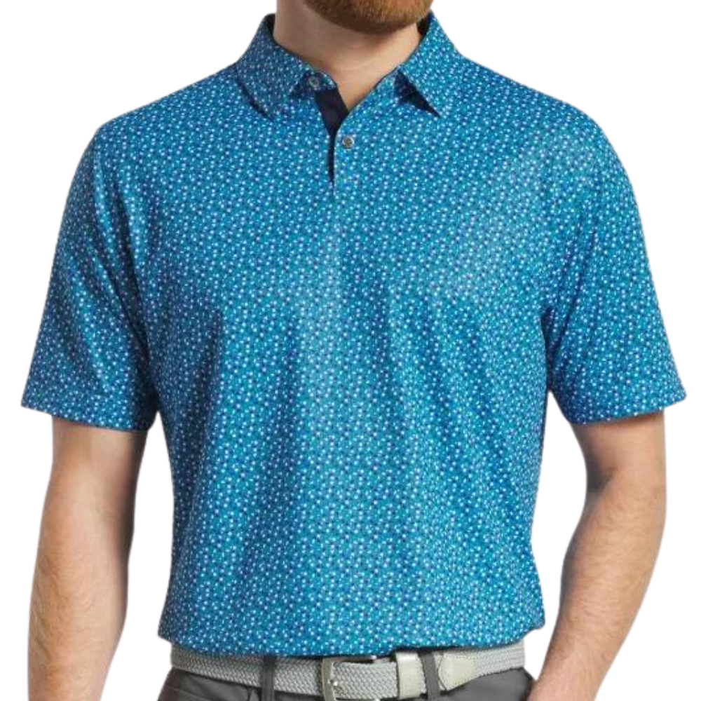 FootJoy Geometry Men's Polo