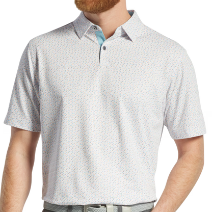 FootJoy Geometry Men's Polo