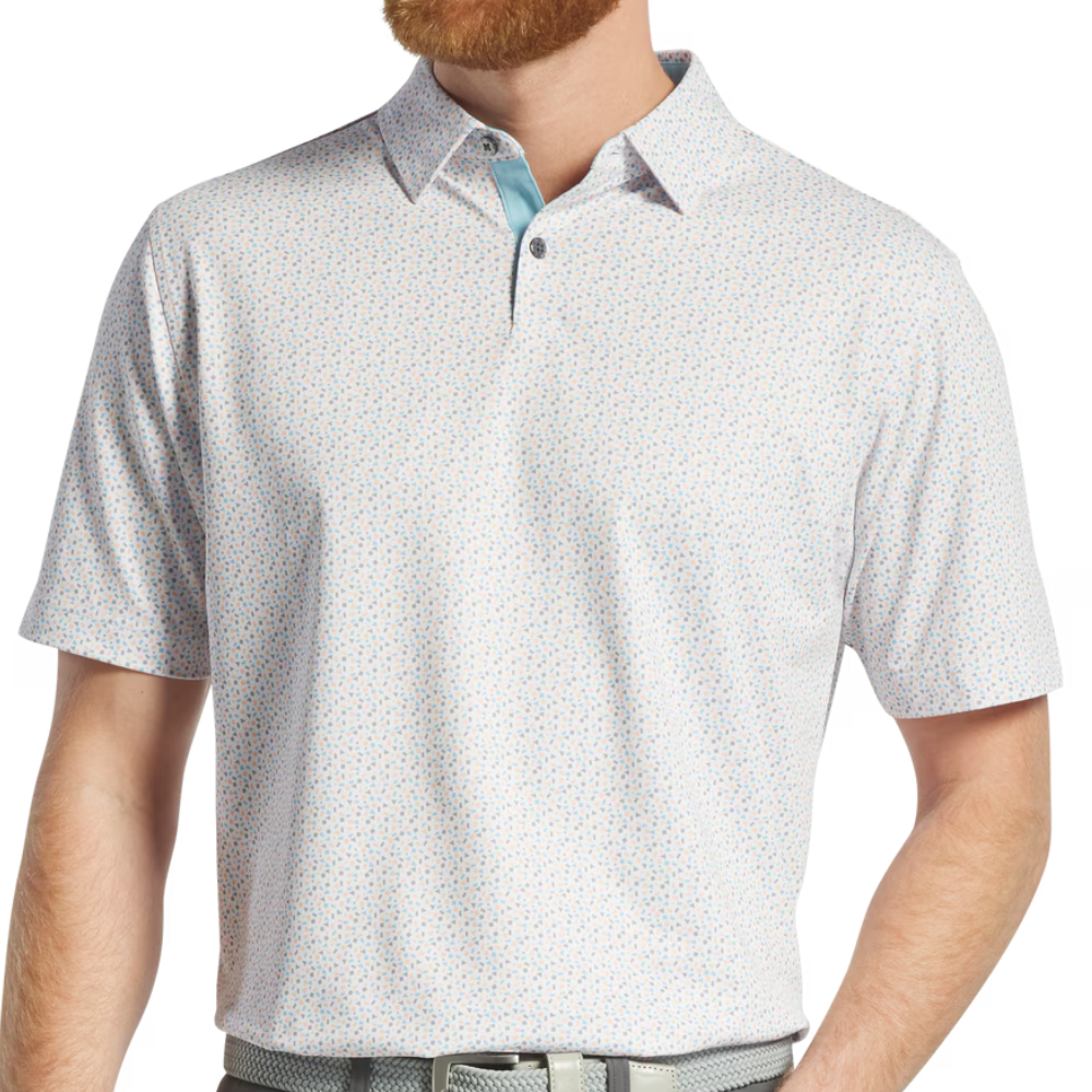 FootJoy Geometry Men's Polo