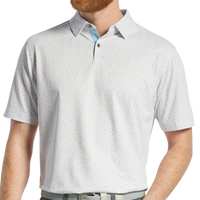 Thumbnail for FootJoy Geometry Men's Polo