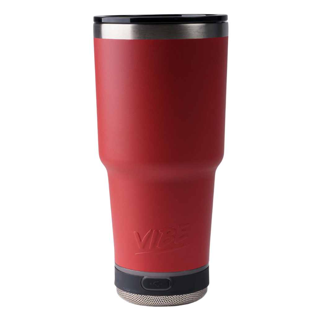 Vibe Tumbler with Speaker