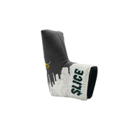 Thumbnail for Pins & Aces Shady Slice Blade Putter Cover