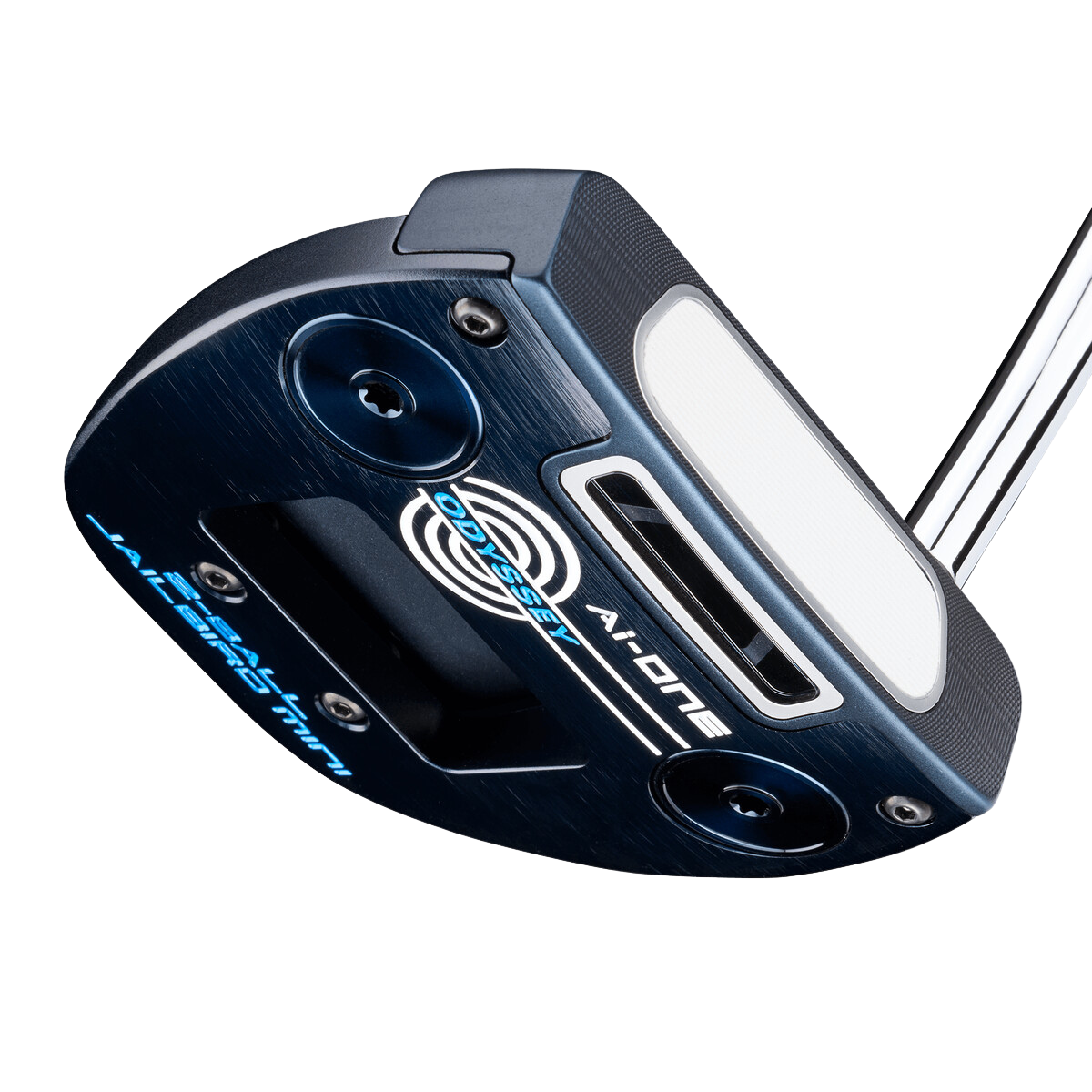 Odyssey AI-One 2-Ball Jailbird Mini DB Putters