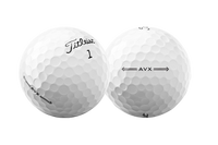 Thumbnail for Titleist 2022 AVX Golf Balls