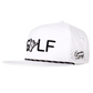 Sunday Swagger Golf Snapback Hat