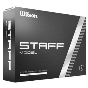 Wilson Staff Model Golf Ball