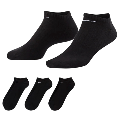 Nike Everyday Cushioned Training Men's No Show Socks