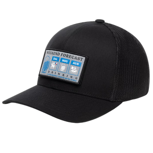 TravisMathew Best BBQ Men's Snapback Hat