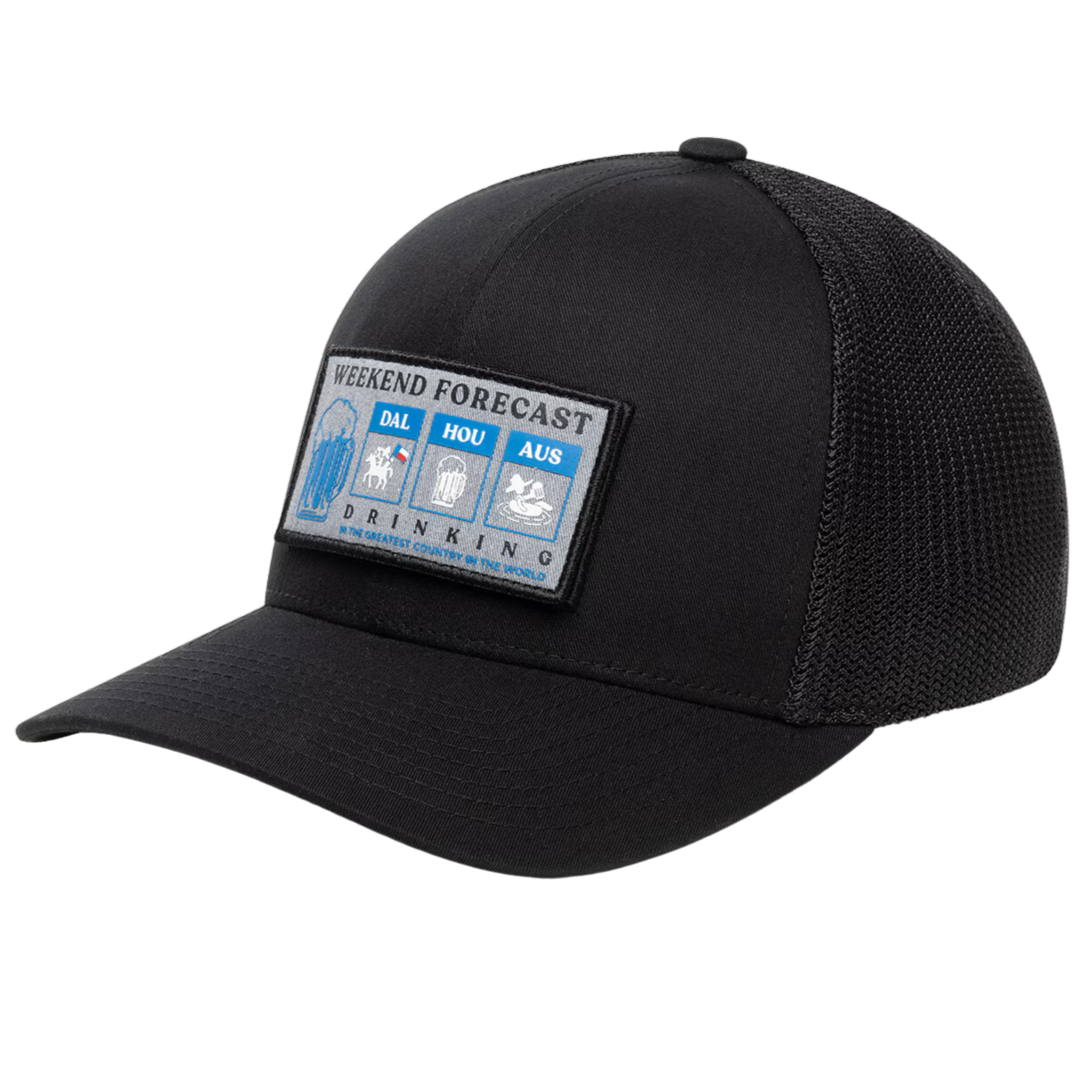 TravisMathew Best BBQ Men's Snapback Hat