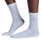 On Cloud Logo High Socks