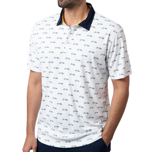 Swannies Dustin Men's Polo