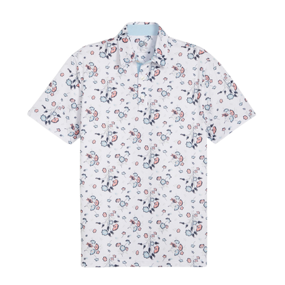Puma Pique Heirloom Men's Polo