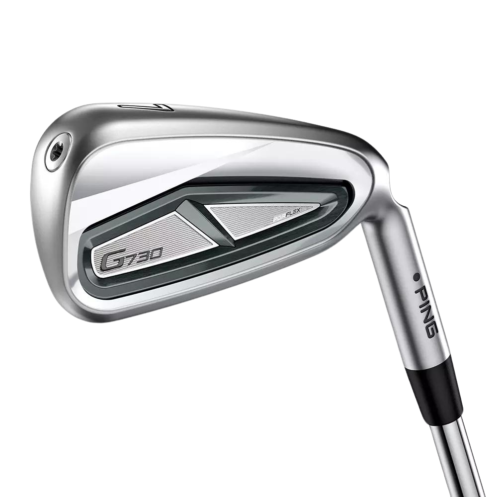 Ping G730 Green Iron Set