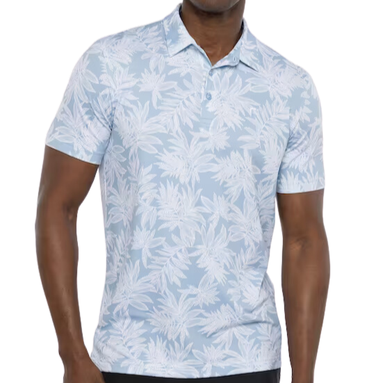 TravisMathew Sea Journey Men's Polo