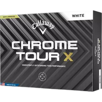 Thumbnail for Callaway Golf Chrome Tour X 24 Golf Ball