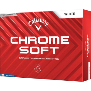 Callaway Golf '24 Chrome Soft Golf Ball